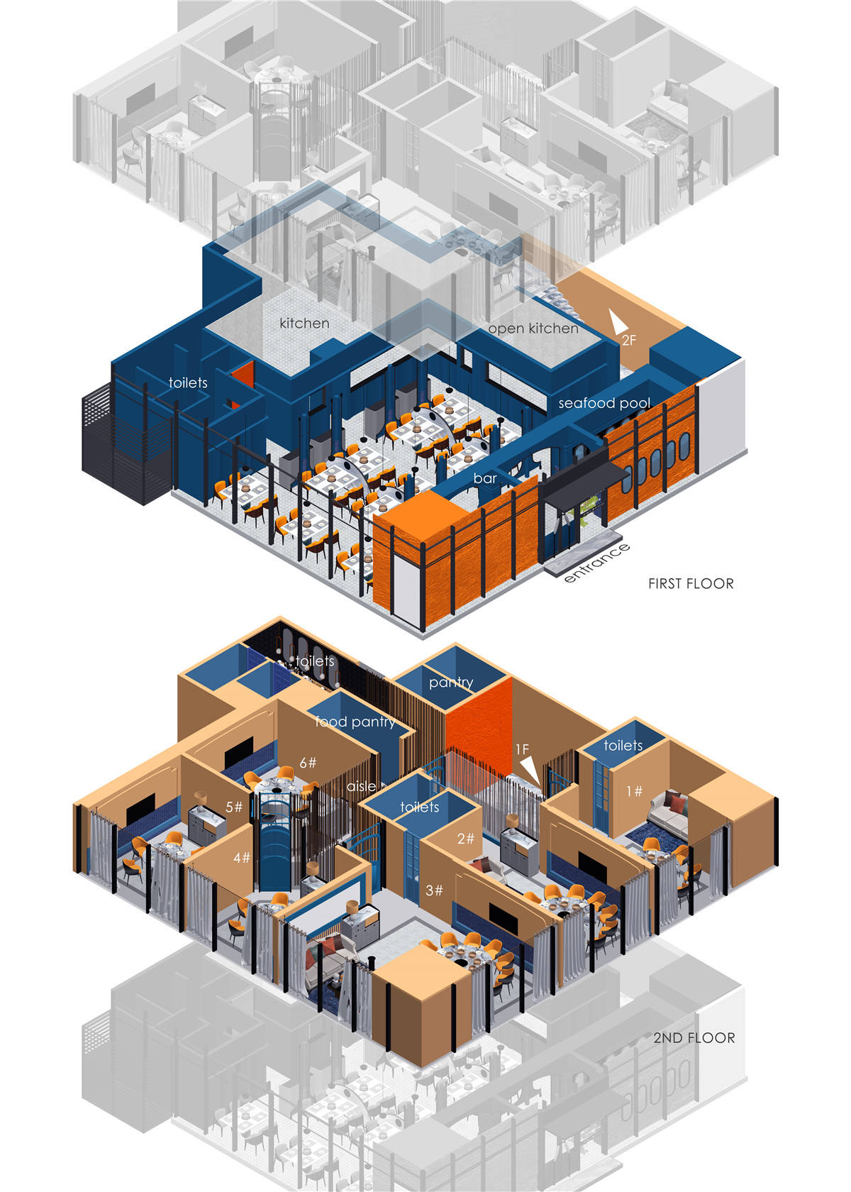 半海·海鲜火锅丨中国广州-80