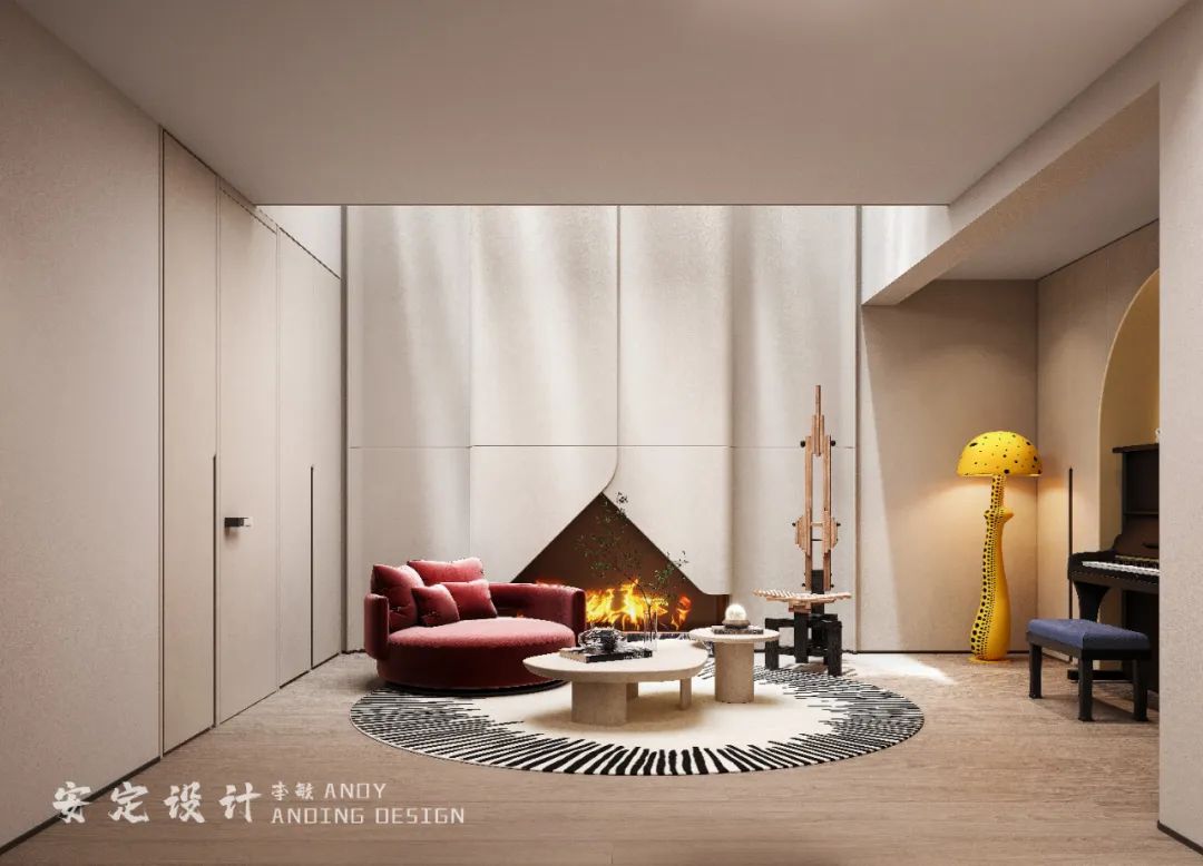 四季序曲,安隅之所丨中国福州丨ANDING DESIGN 安定设计-15