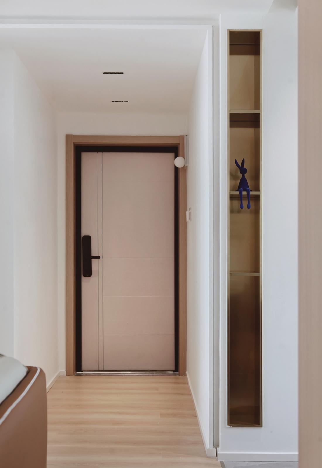 城市之下的裸心“源野”丨中国上海丨璞物(上海)室内设计工程有限公司-41