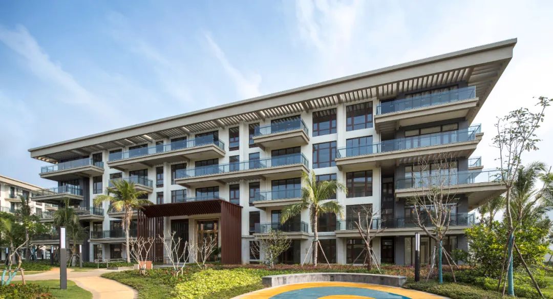 中粮龙溪悦墅 | 亚龙湾畔的现代度假胜地-123