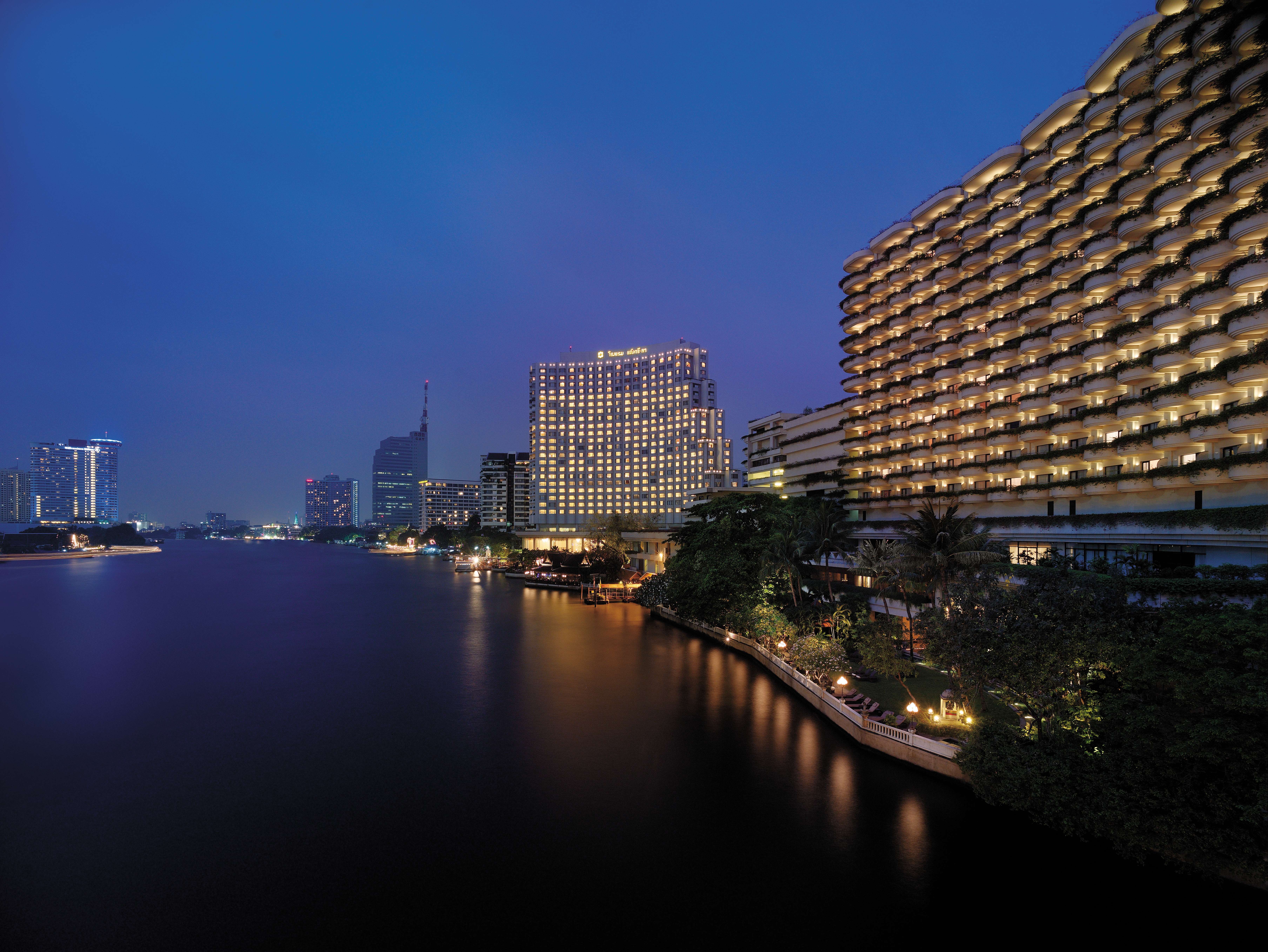 泰国曼谷Shangri La Hotel, Bangkok-10