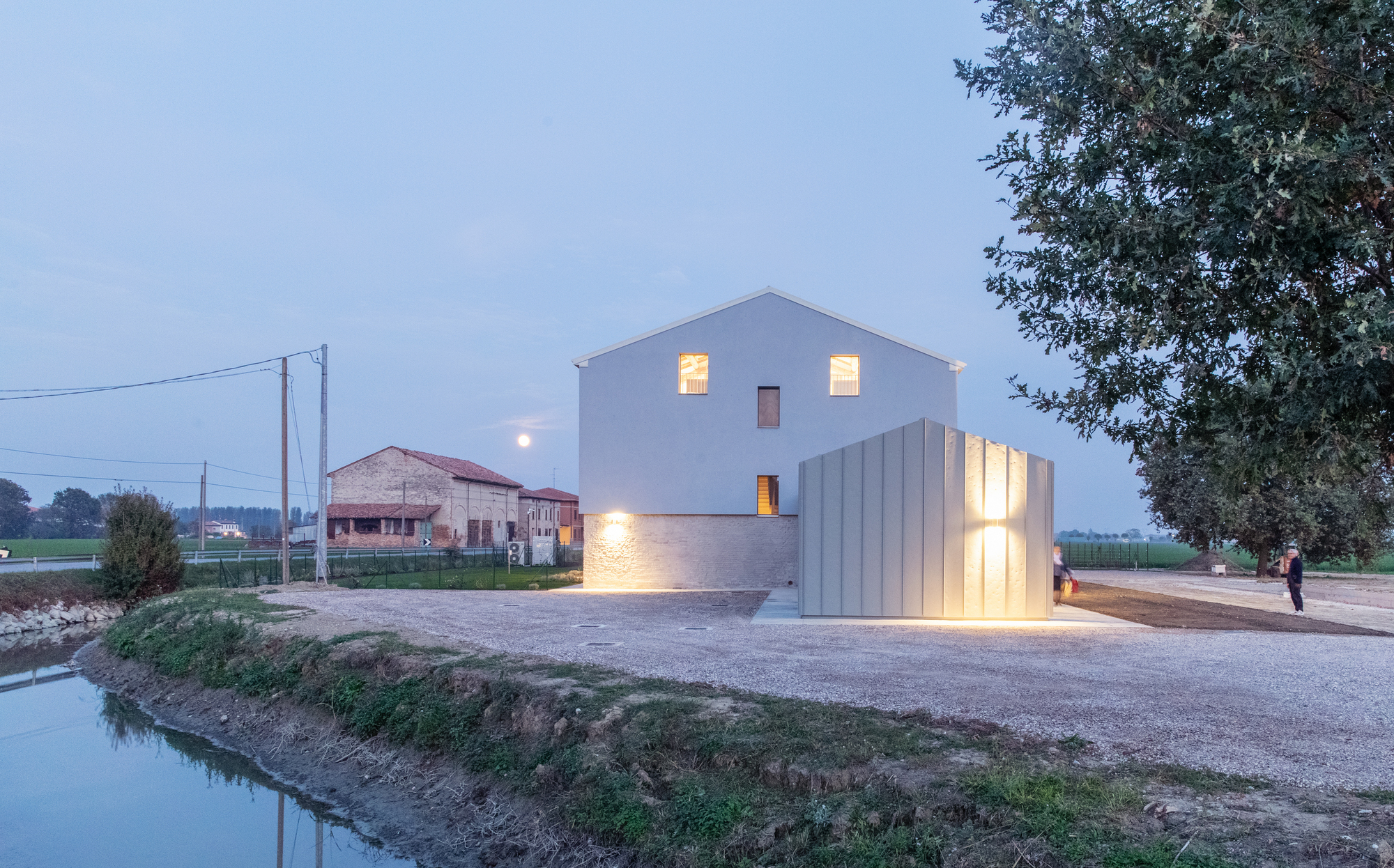 乡村旅游拉佩文卡丨意大利丨Archiplanstudio-8