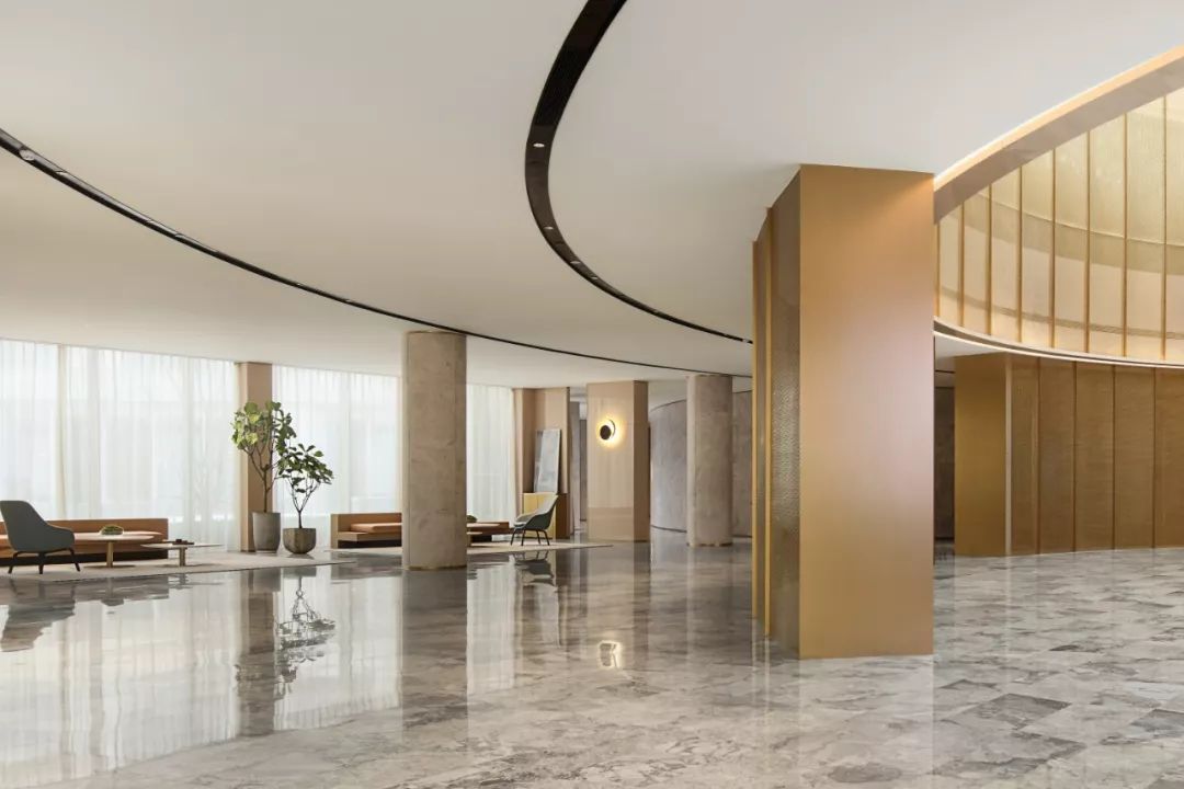 天津融创·星耀五洲销售中心——云端之上的理想空间-14