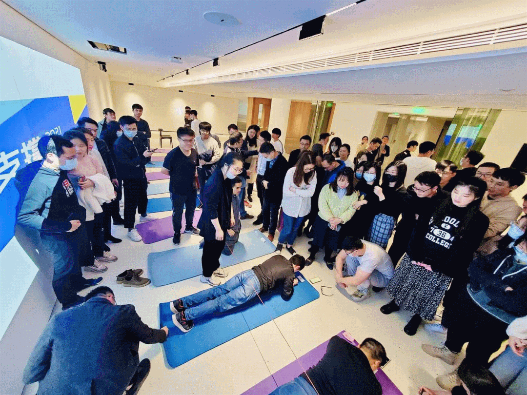 汉森伯盛 2021 平板支撑挑战赛-19