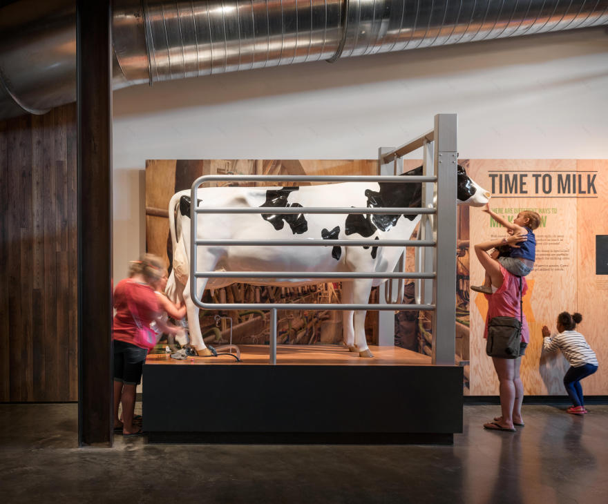 Tillamook Creamery | Olson Kundig 建筑事务所-31