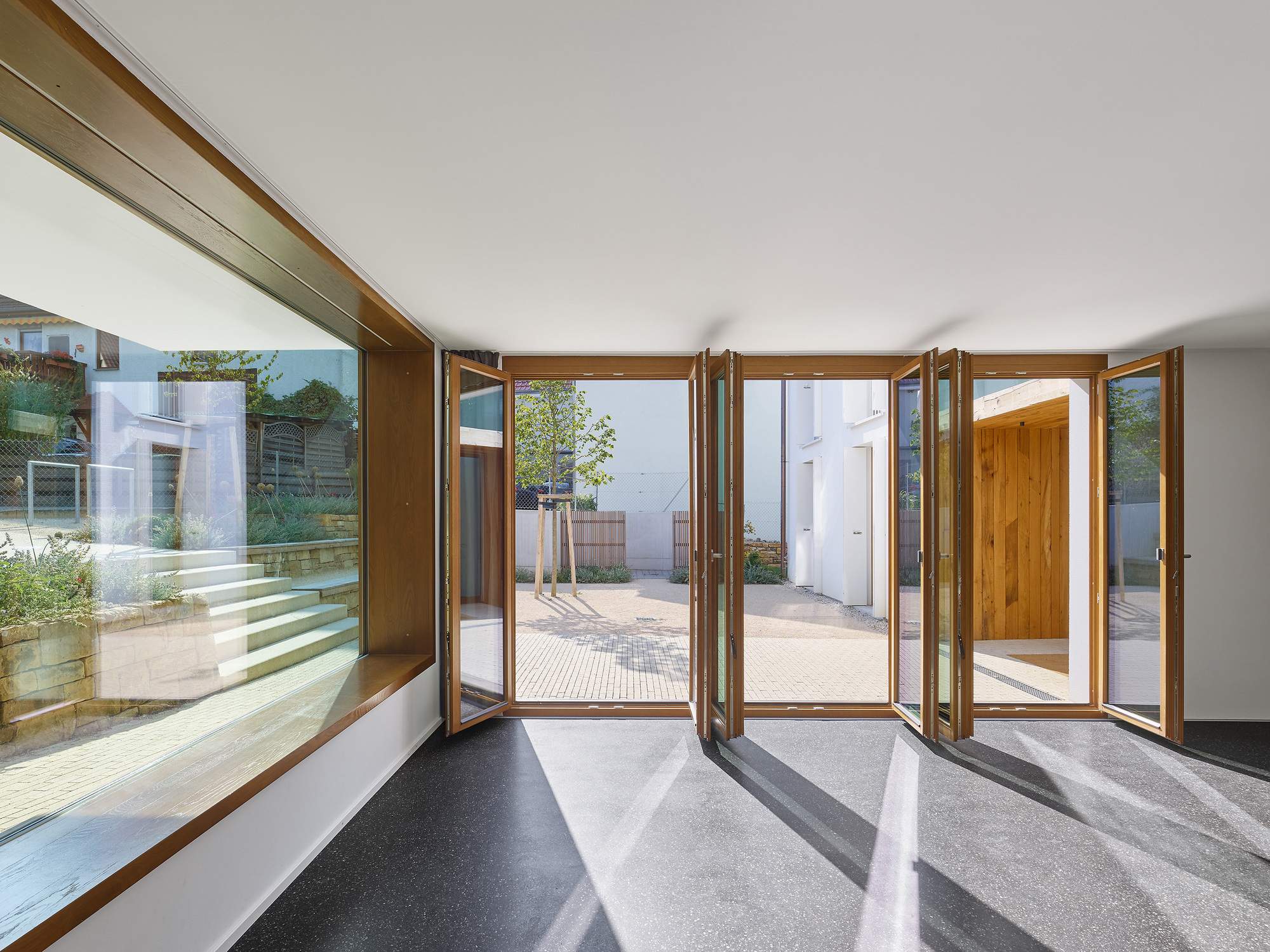 A57 Multigenerational House in Aichwald / holzerarchitekten-11