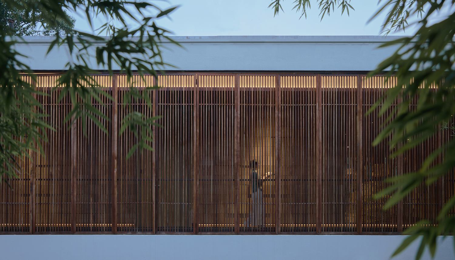 安吉尔庐度假酒店丨中国美术学院风景建筑设计-15