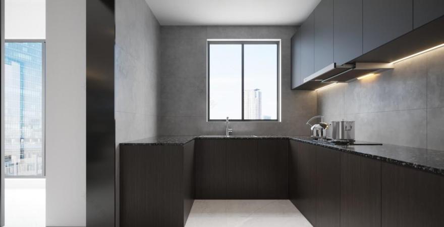 现代简约家居,打造明亮细腻生活空间-13