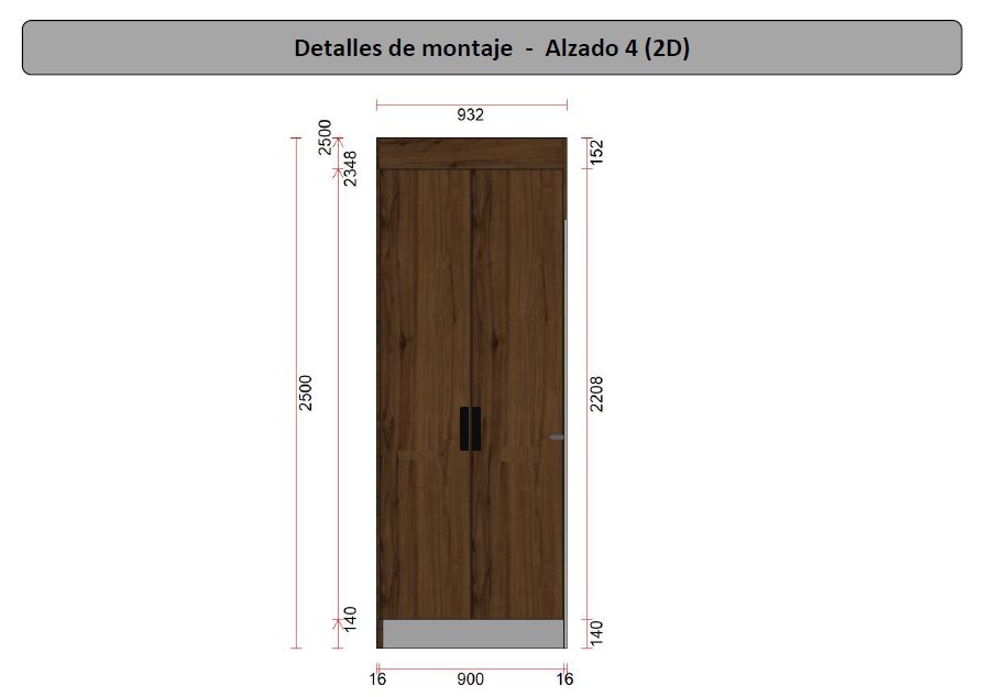 Cocina y salón integrados (50 m2) en Chalet de Aravaca-43