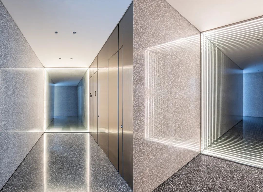 彩虹天空之城，构筑未来多元世界 | 木君建筑设计-41