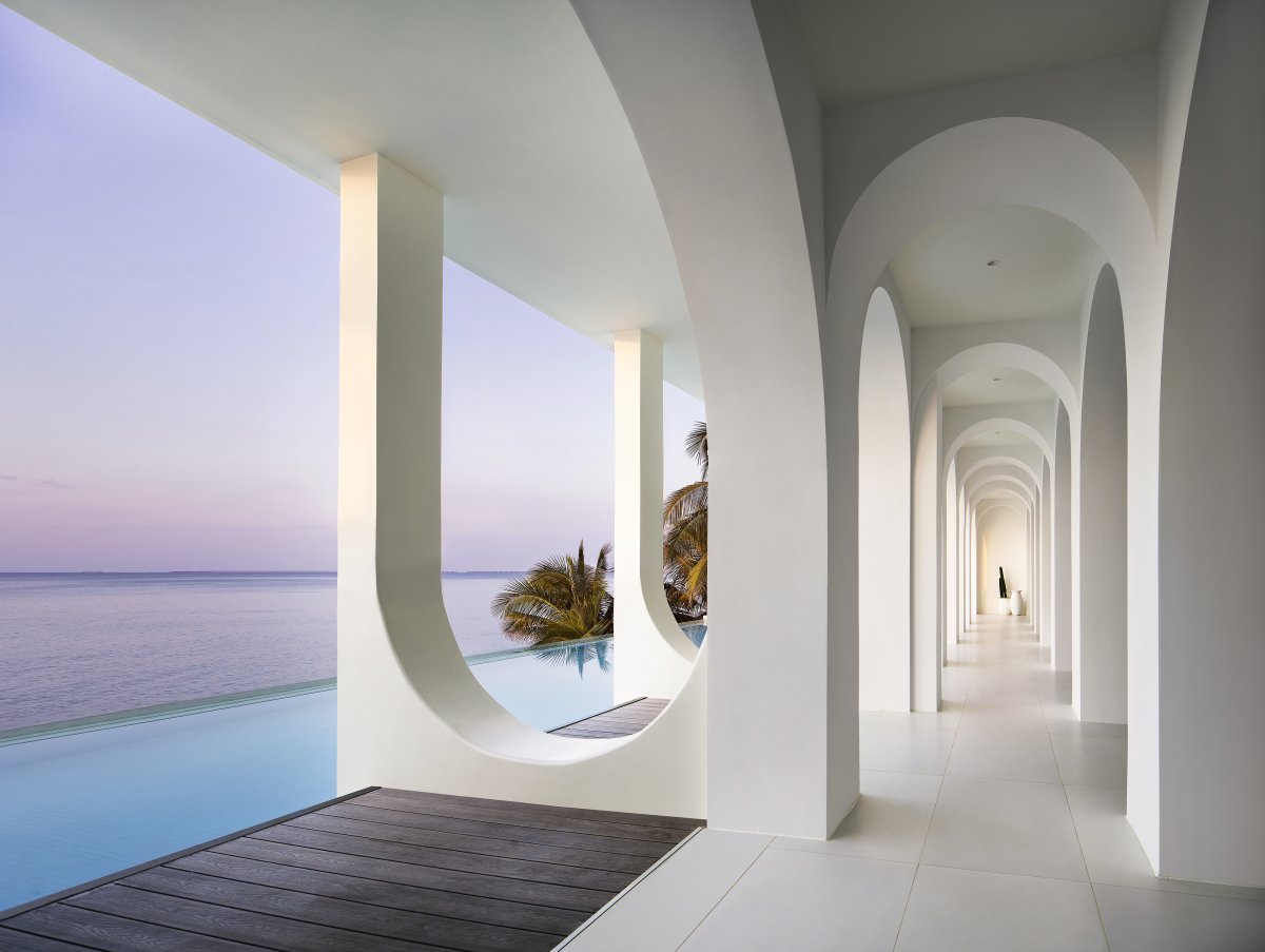 三亚宿寐天涯海岸精品酒店丨中国三亚丨埂上设计-11