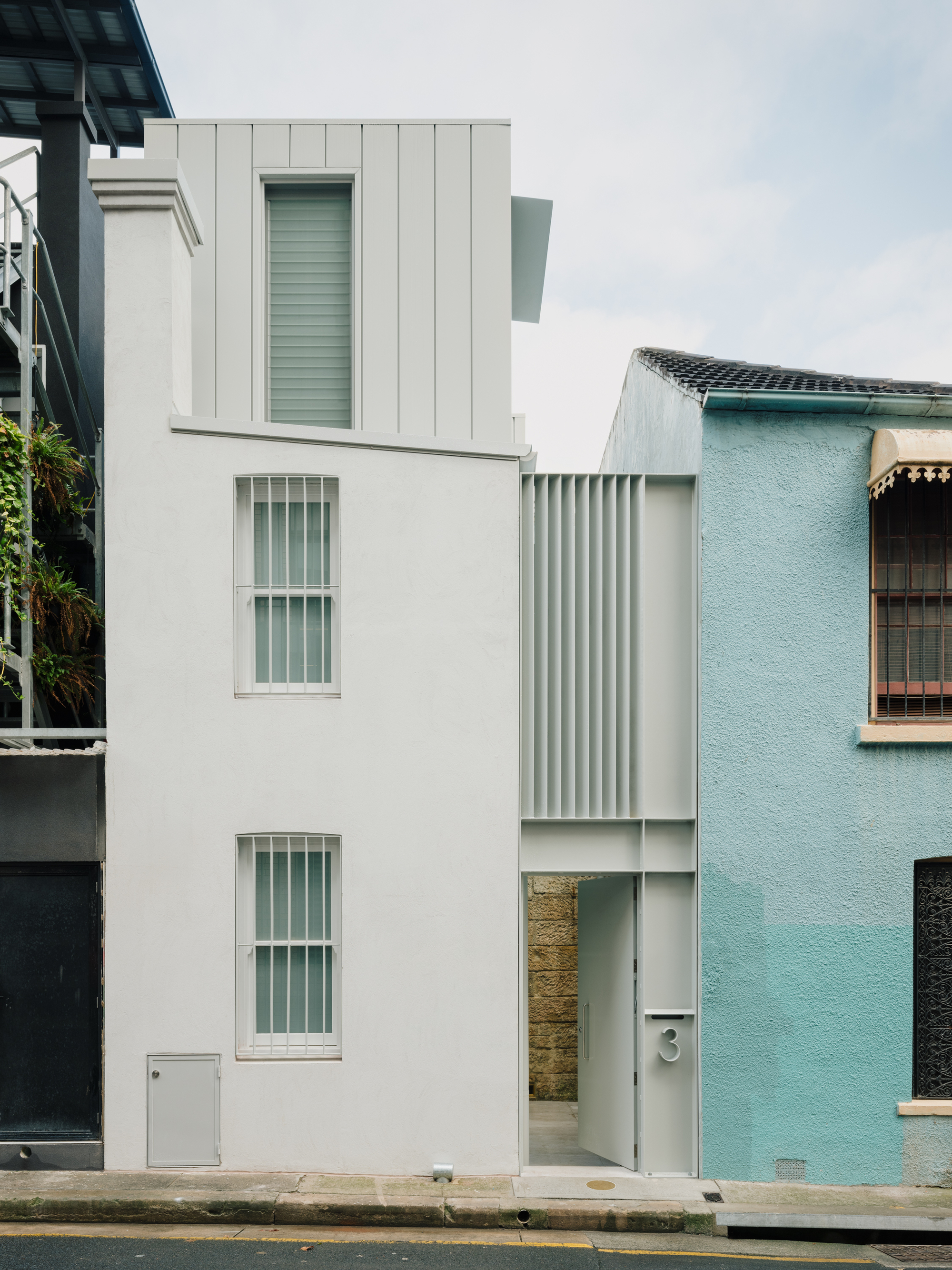 丨澳大利亚悉尼丨Ian Moore Architects-19