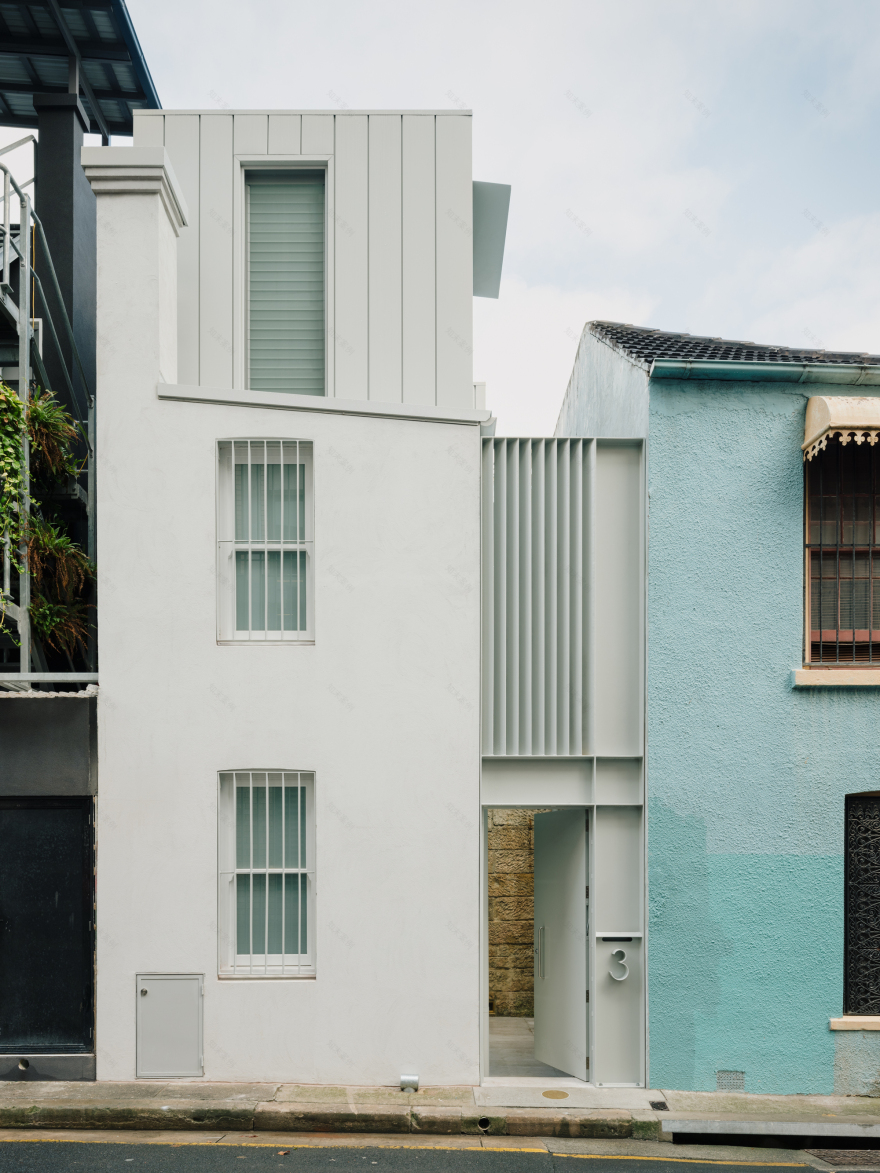丨澳大利亚悉尼丨Ian Moore Architects-19