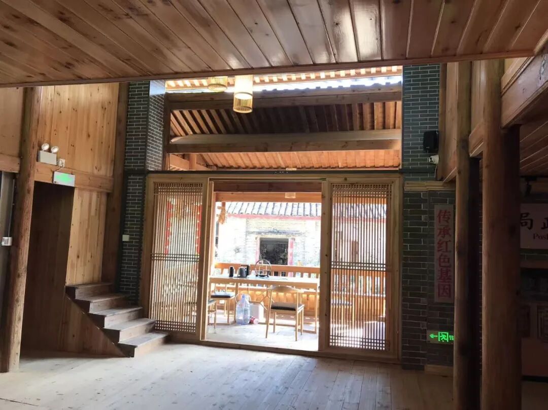 走访茶盐古道邮驿馆：2025/10/18-17