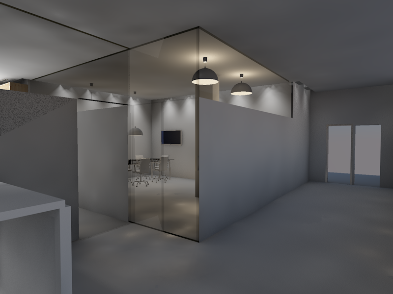 Carlos Amorim Faria Arquitect 打造的概念办公室设计-9