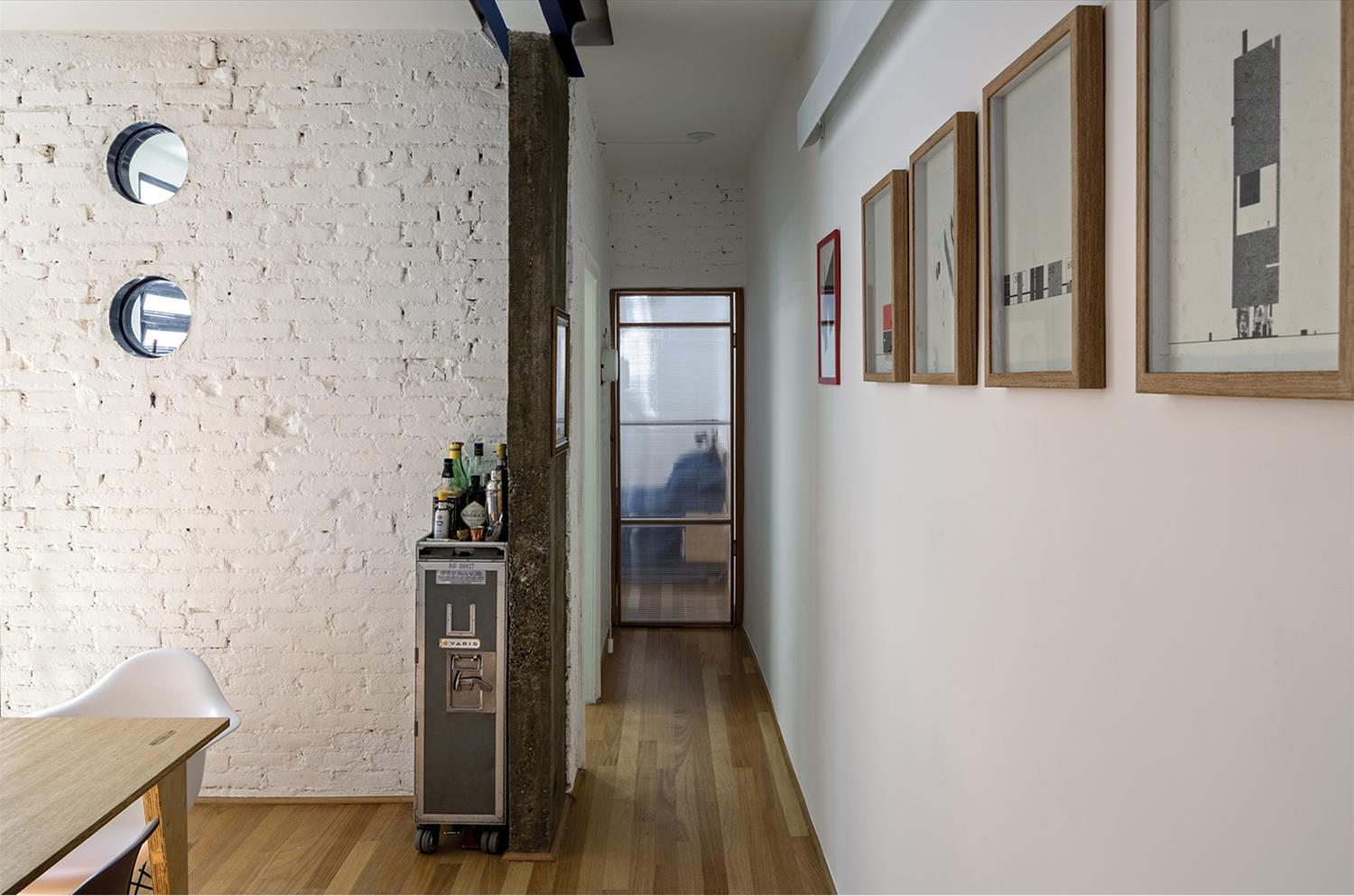 巴西 Pinheiros 区 Apêrol 公寓-12