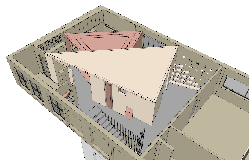 郴州美国邓恩涂料展厅丨中国郴州丨周笙笙全案设计工作室-8