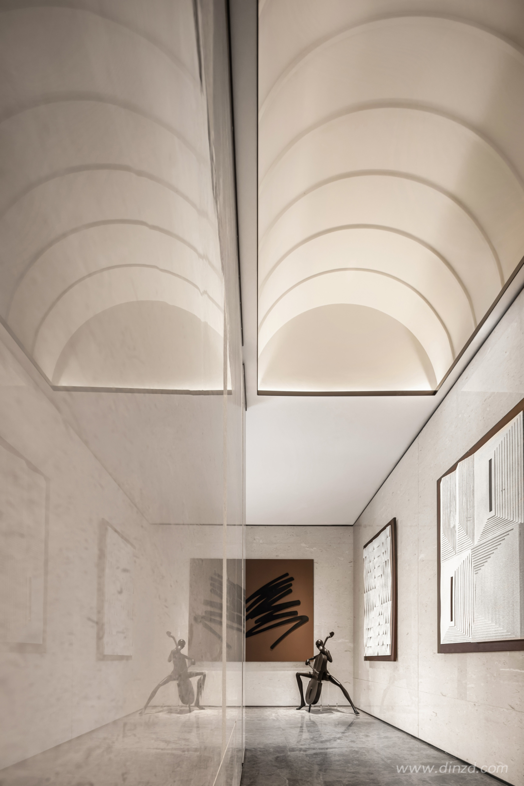 长春龙湖新星宇·青云阙丨中国长春丨IF DESIGN羽果设计-46