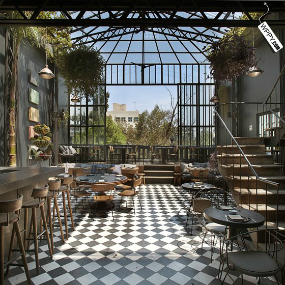 意大利羅馬的羅米塔餐廳-1