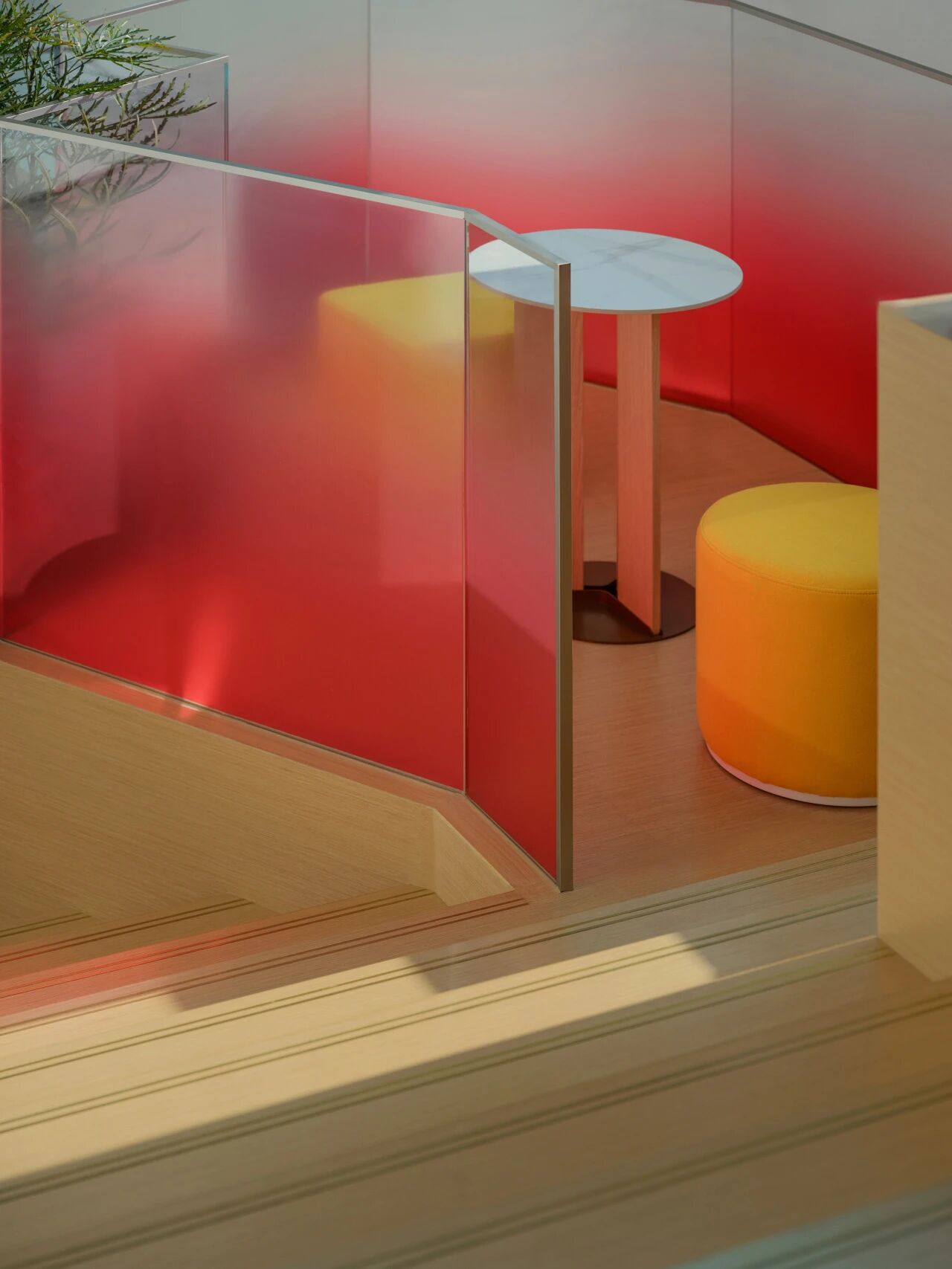 杭州·字节跳动集团新大楼丨中国杭州丨建筑UAD Gad,室内UCD聚城-75