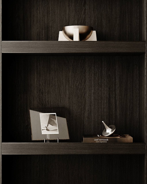 三一公寓丨乌克兰基辅丨Anastasiia Skulska-15