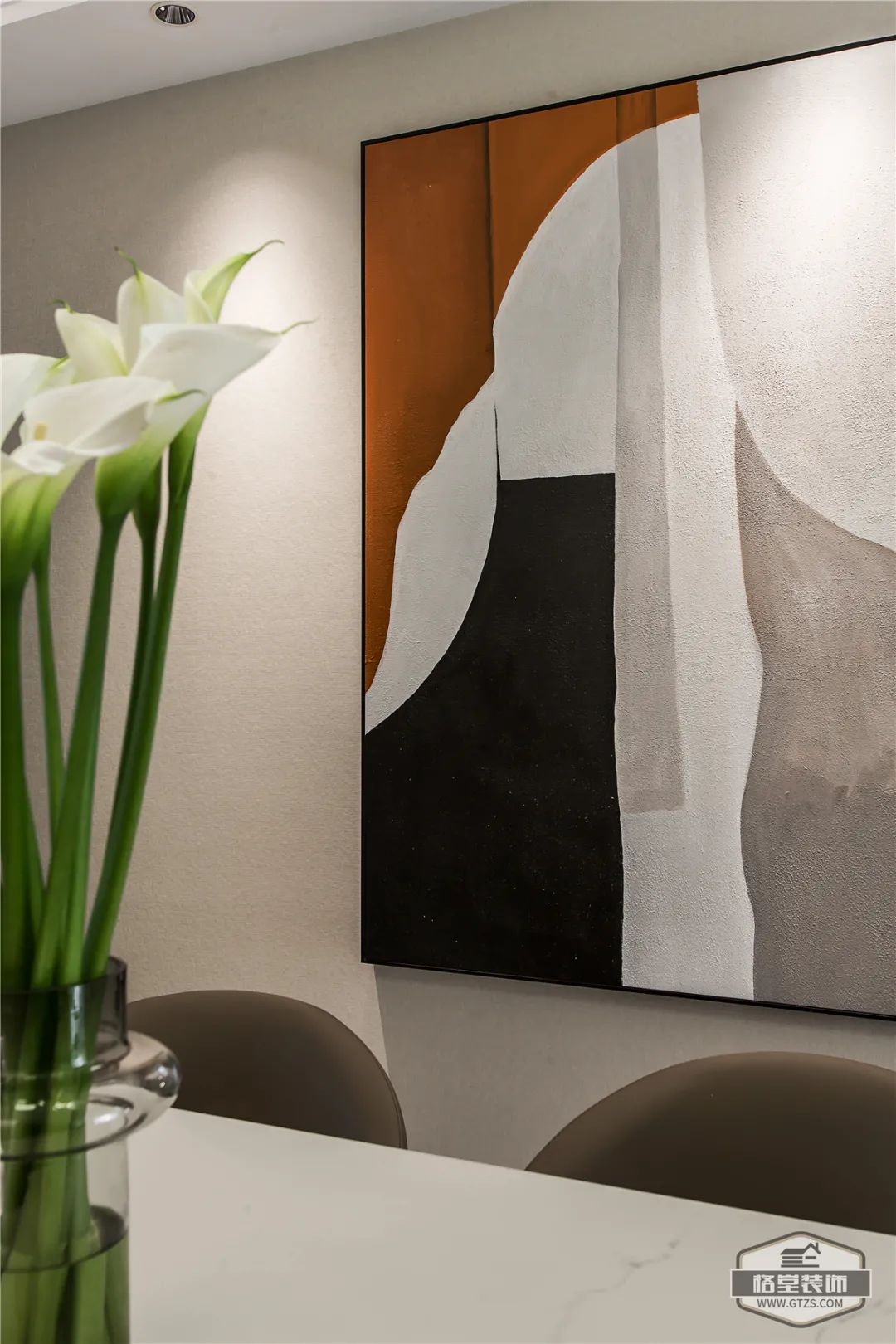 乐动文雅爱乐之家丨中国衢州丨格堂装饰-54