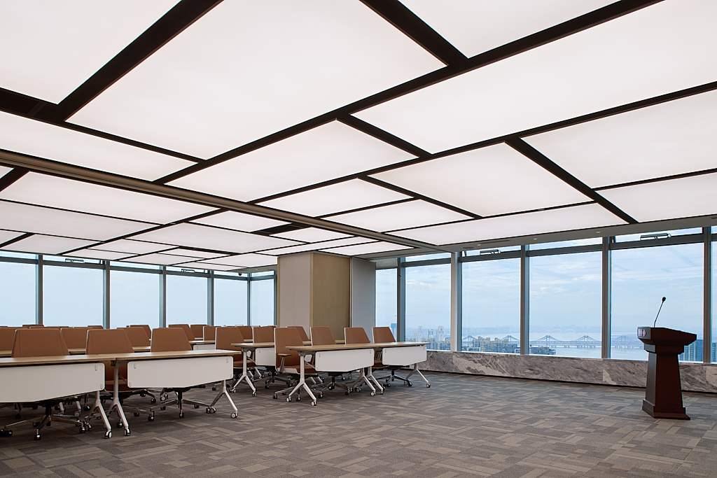 北京大成（杭州）律师事务所云端接待中心丨中国杭州丨中赫空间设计-37