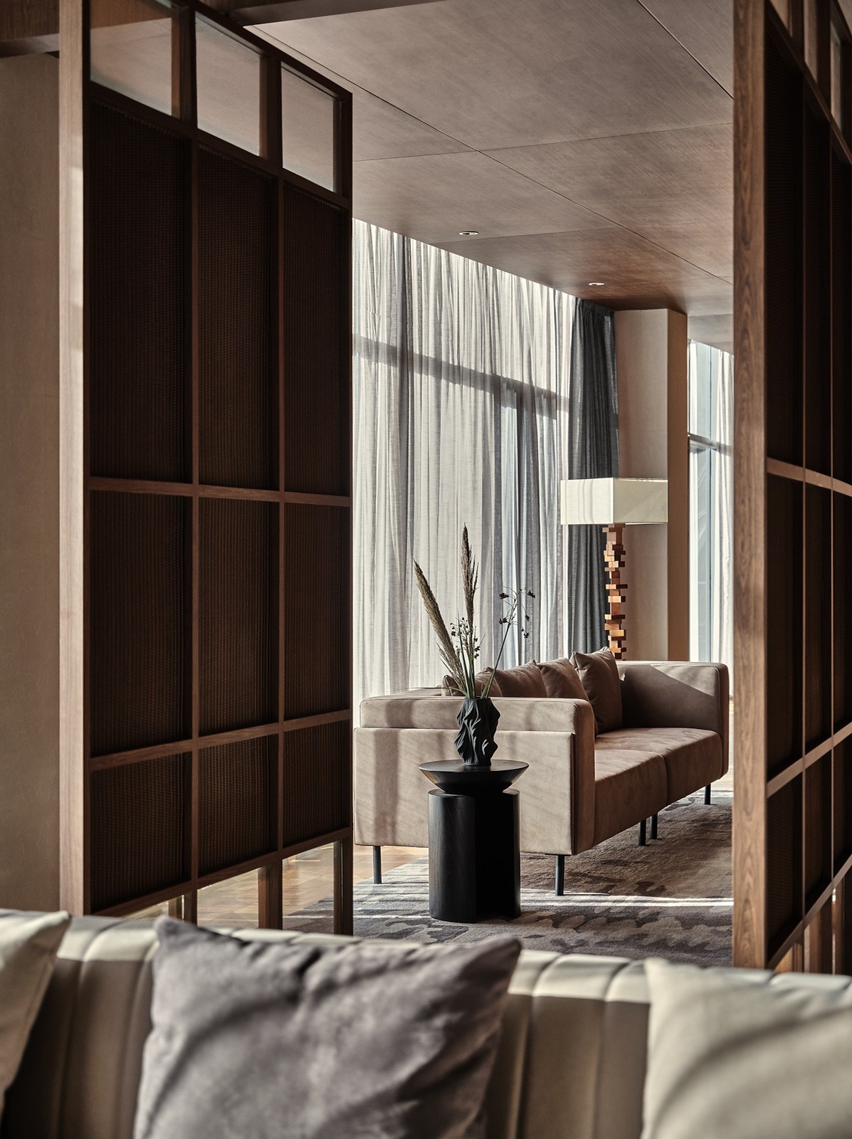 南京归来兮桠溪庄园酒店丨中国南京丨YuQiang & Partners 于强室内建筑师事务所-90