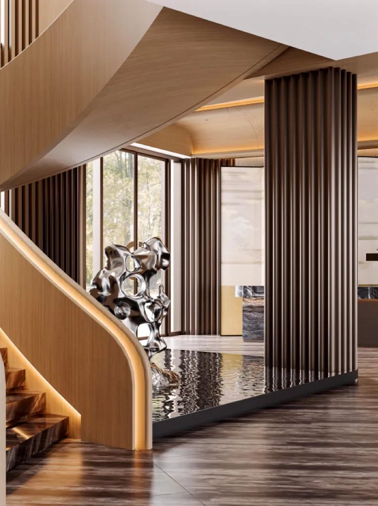 Vol.149 深圳星悦云邸等营销中心及公区设计案例 | 戴勇设计-45