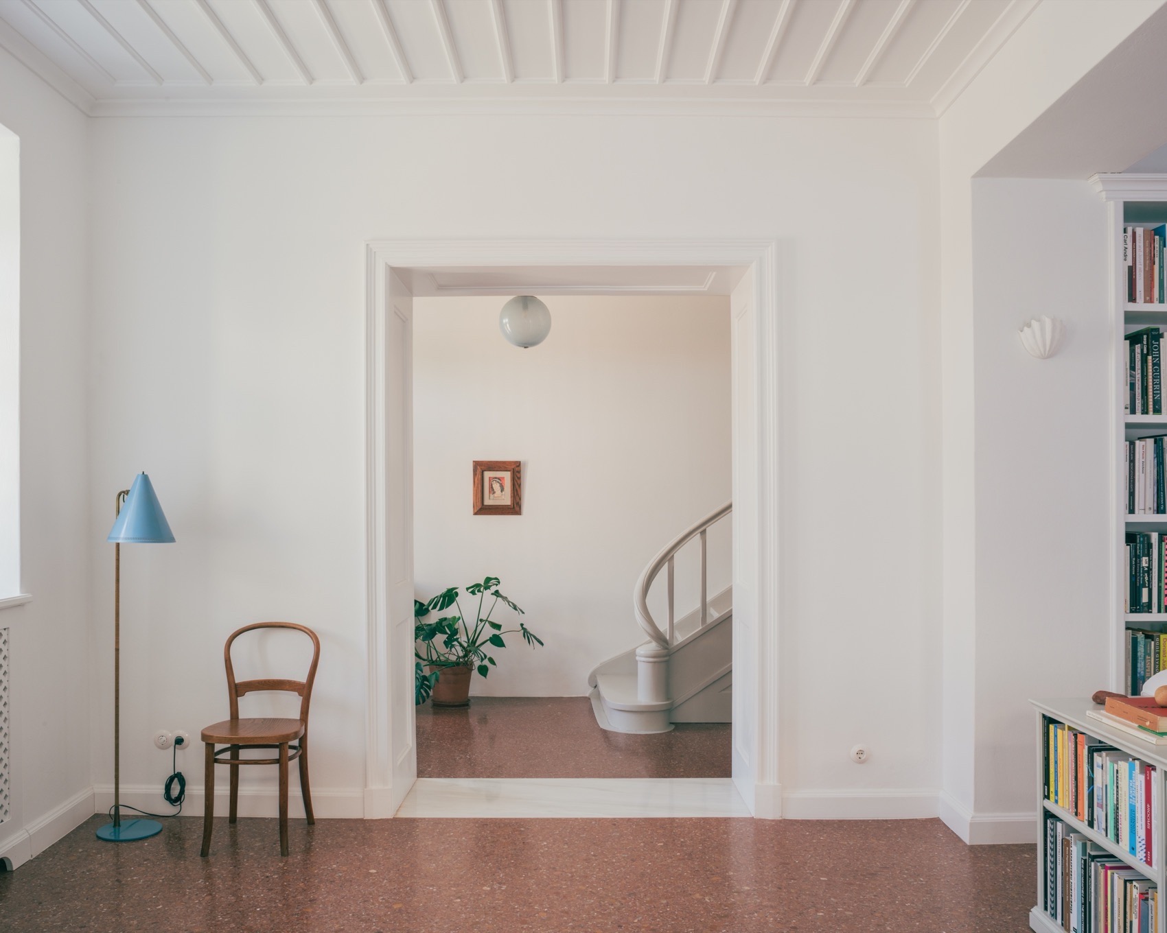 普拉卡之家丨希腊雅典丨Local Local-15