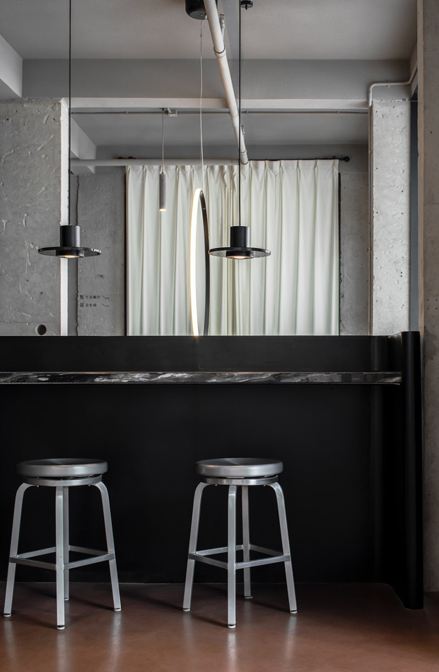 反正餐厅及取舍行旅酒店整体改造,深圳 / 反正建筑事务所-69