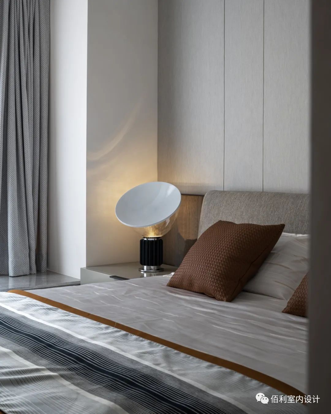 阳光粤海私宅丨中国深圳丨佰利室内设计-26