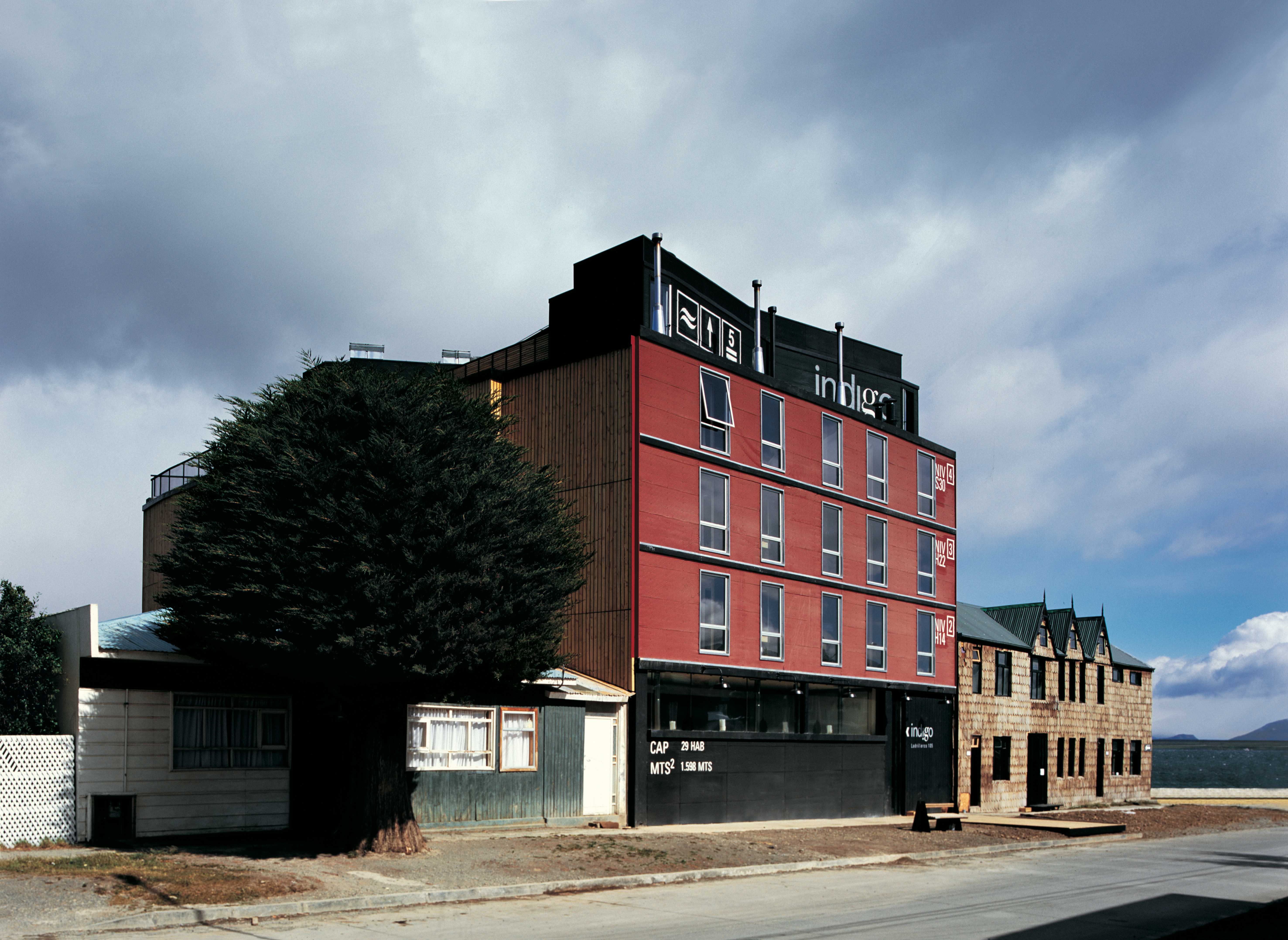 靛蓝巴塔哥尼亚酒店-23