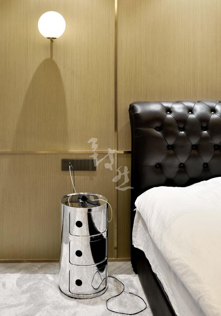 极简原木风,打造现代生活空间-43