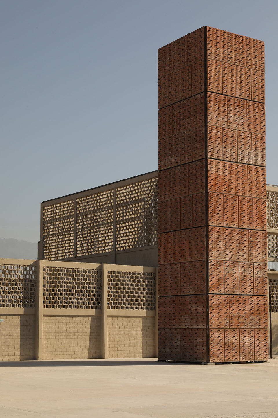 Parque Primavera Oaxaqueña Cho Ndobá城市更新丨墨西哥丨RootStudio-71