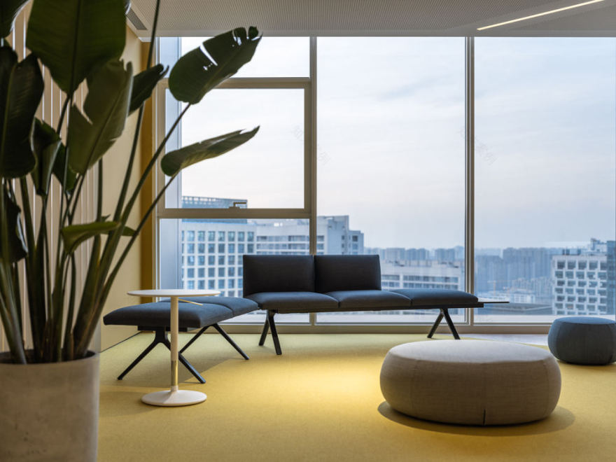 WEIYANG Office 未央国际总部办公室丨中国西安丨HONG Designworks-7