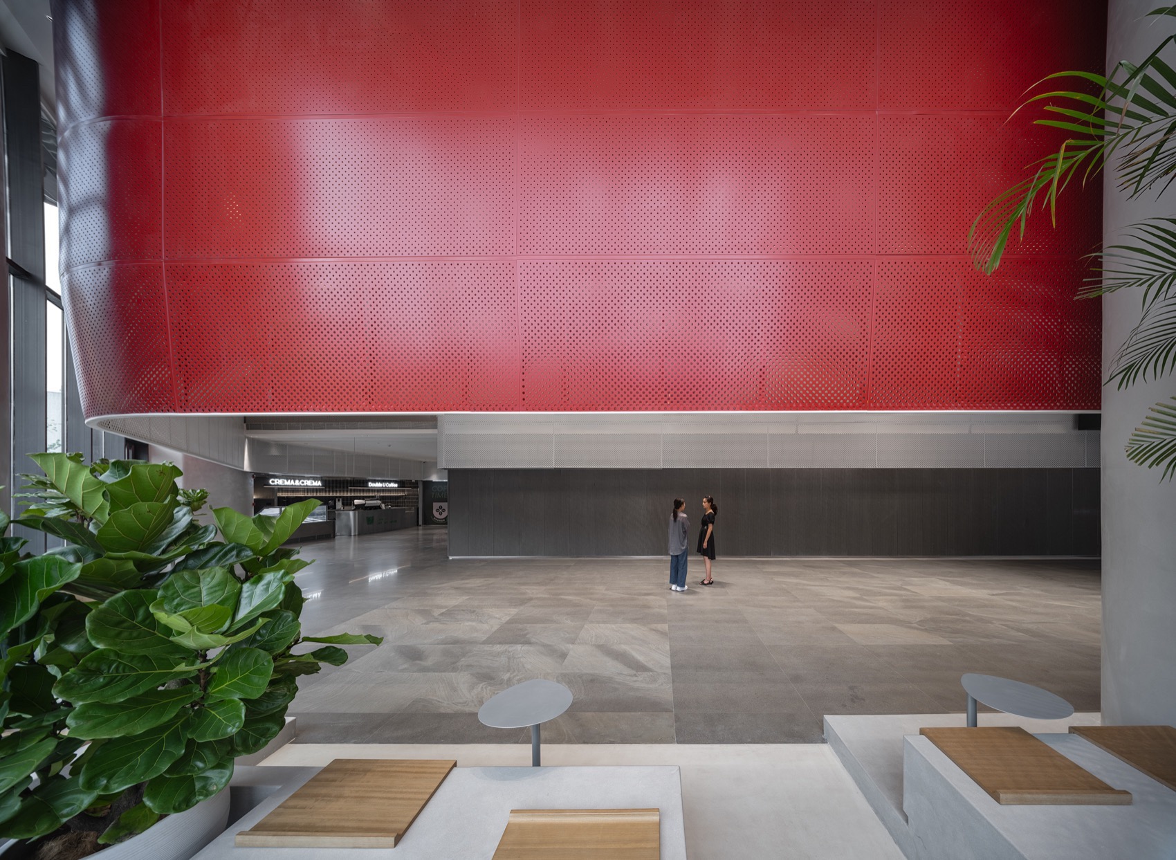 北京朝外UIC创新中心室内设计丨中国北京丨DUTS杜兹设计-50