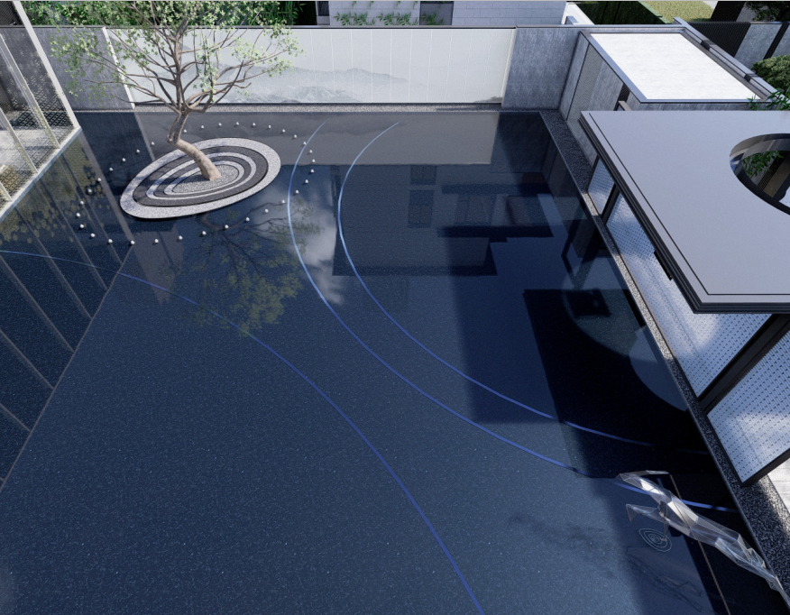 东设景观实践 | 简约设计,融入自然-118