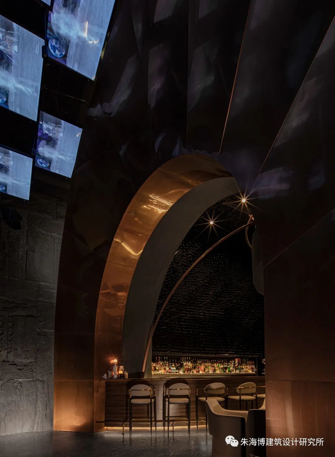 TIME 酒吧(WHISKY&COFFEE)海口店丨中国海口丨朱海博建筑设计事务所-14