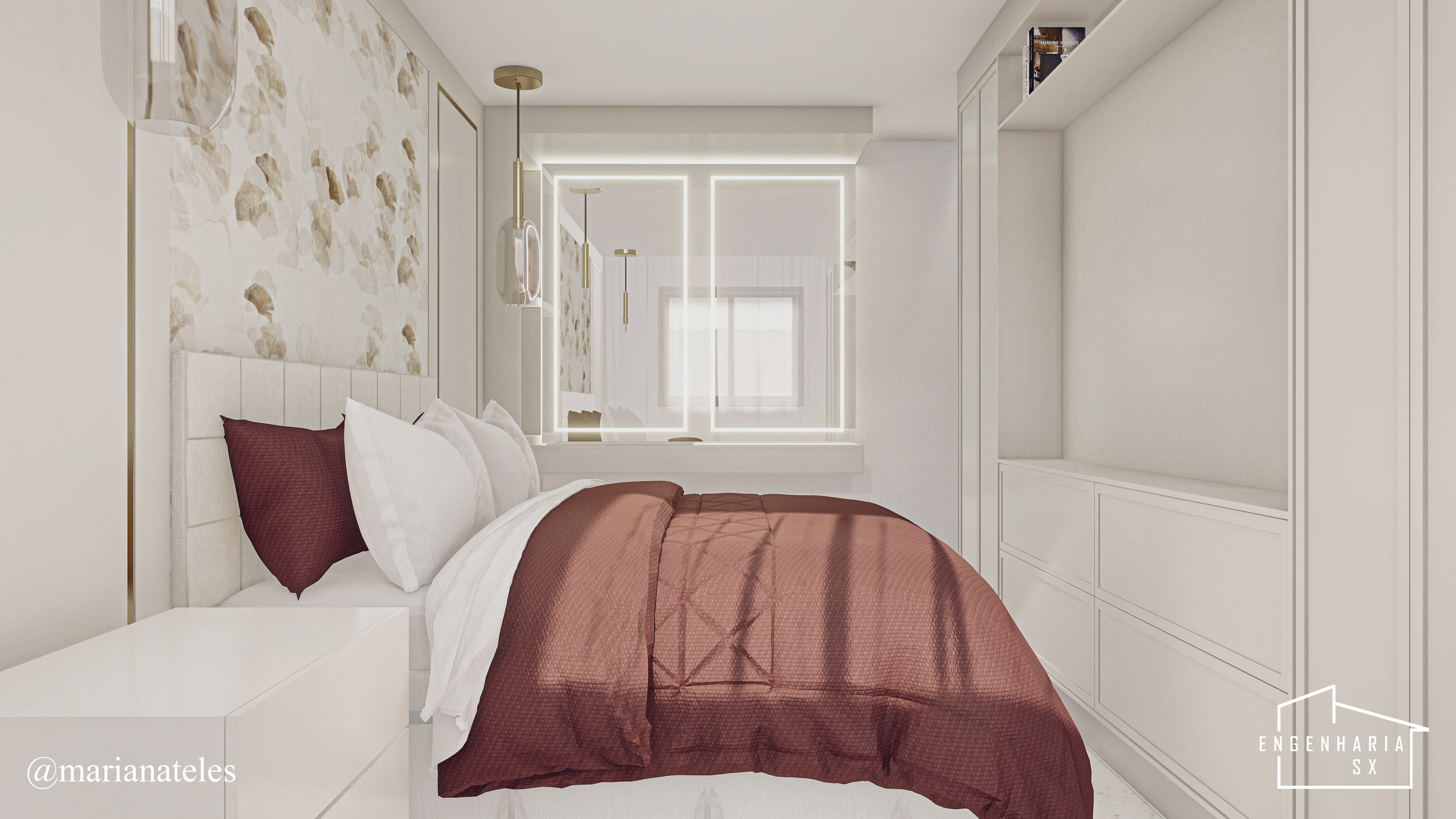 Residência Alto Padrão-6