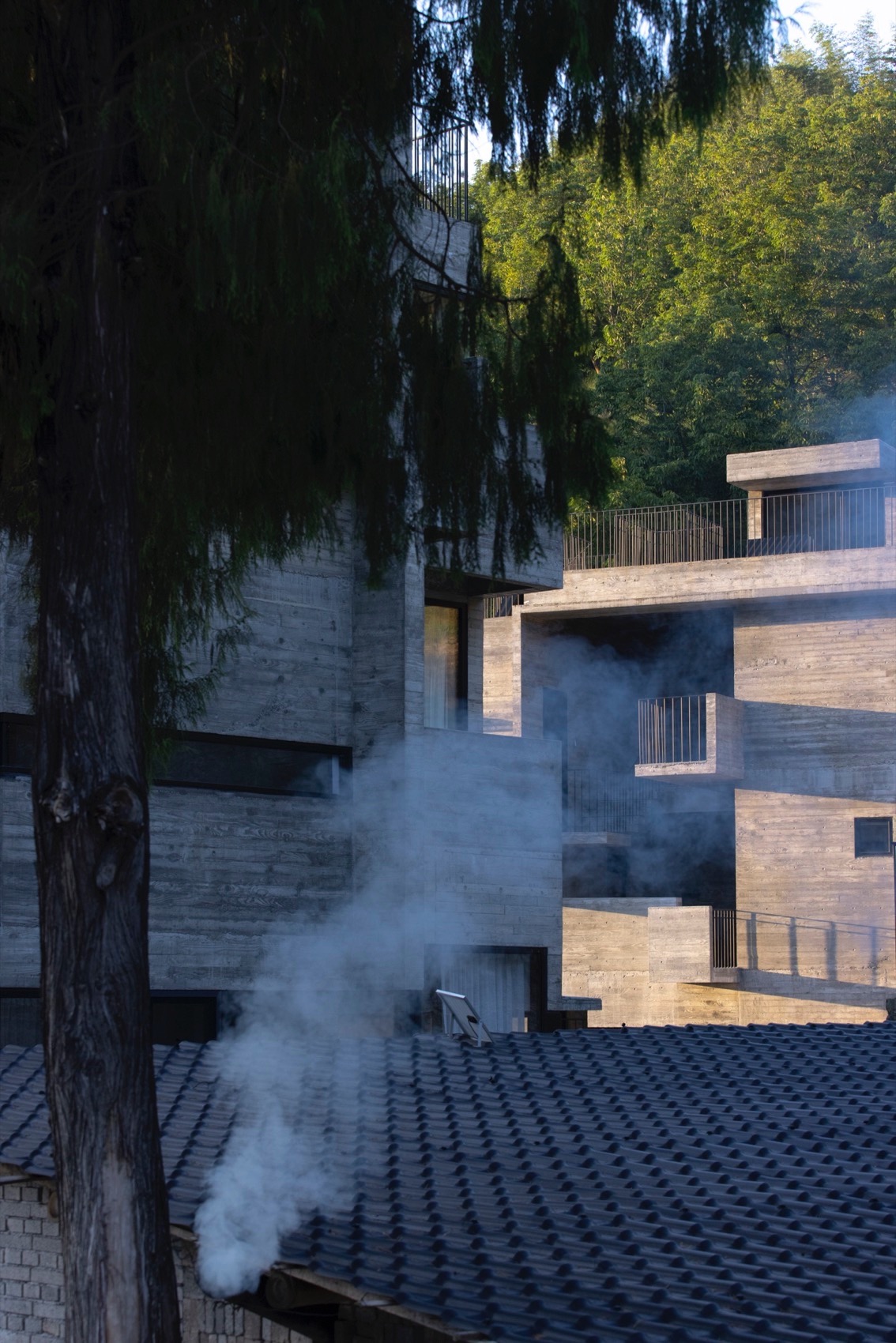 临安溪⻄73号⺠宿丨中国杭州丨本位空间设计机构（杭州）-144