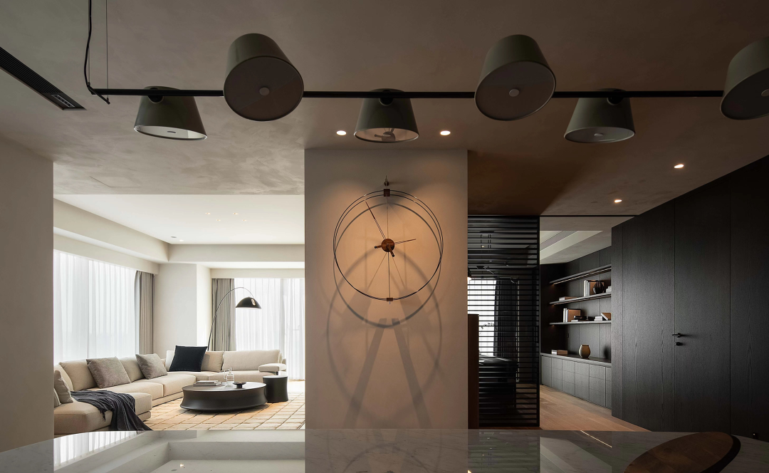 蠡湖香樟园丨中国无锡丨RS.STUDIO 冉舍空间设计-19