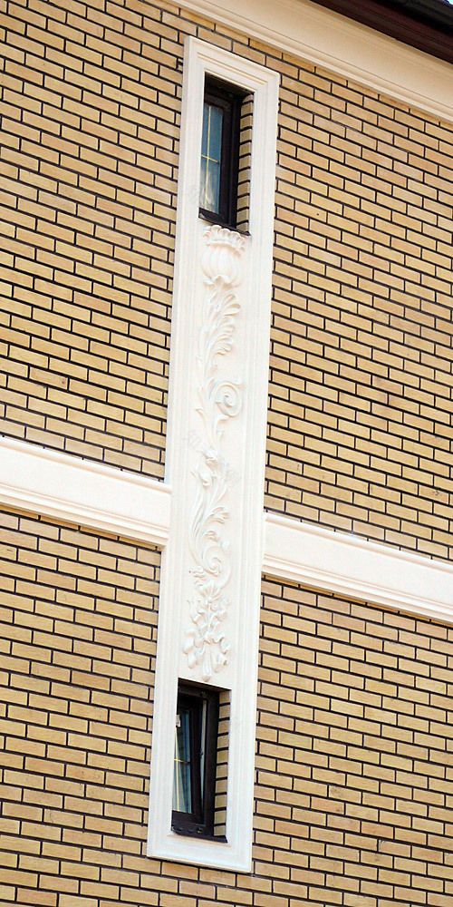 诺金斯克别墅外立面装修丨“АрхИдея”公司-17