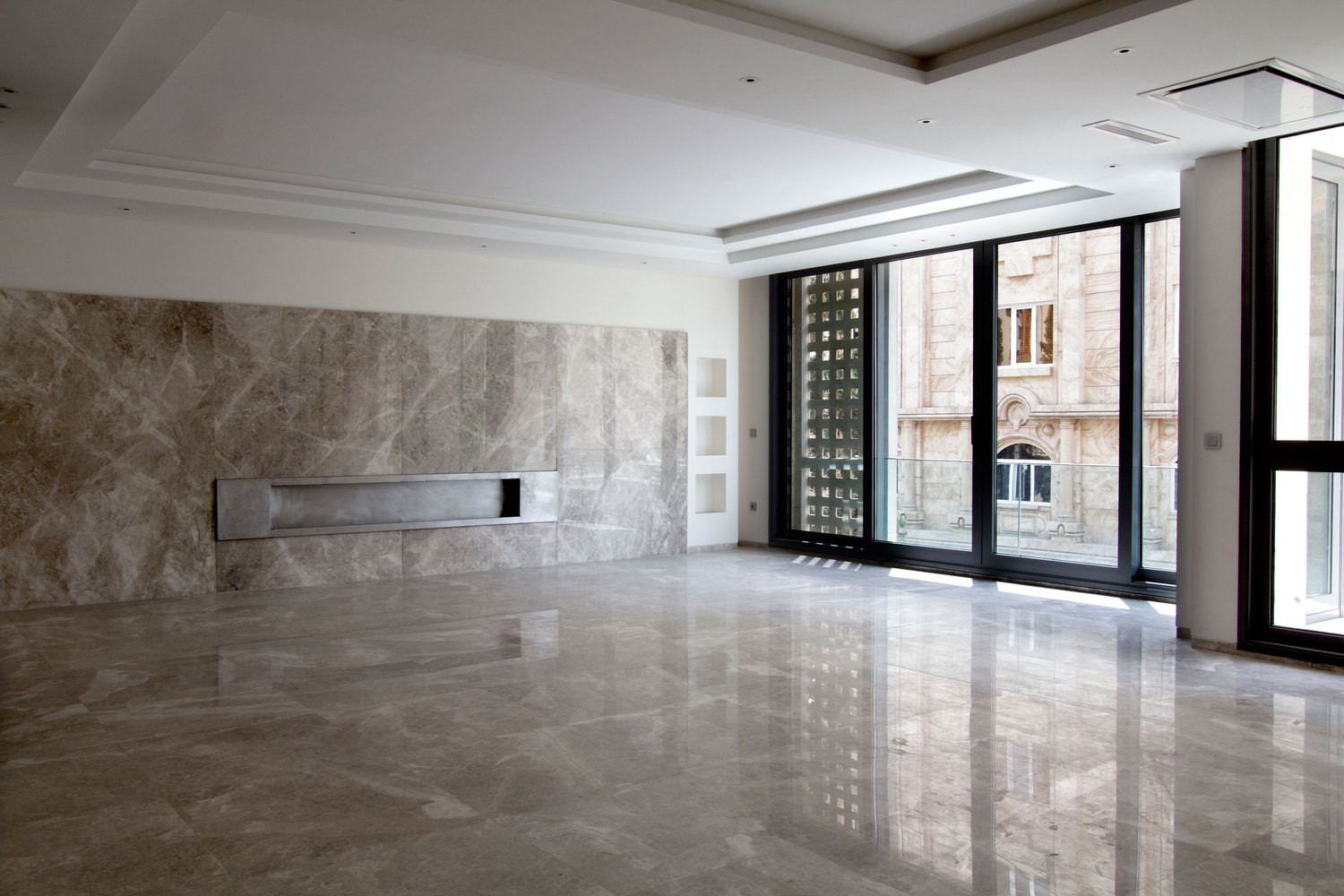 德黑兰北部集群建筑的室内设计亮点-34