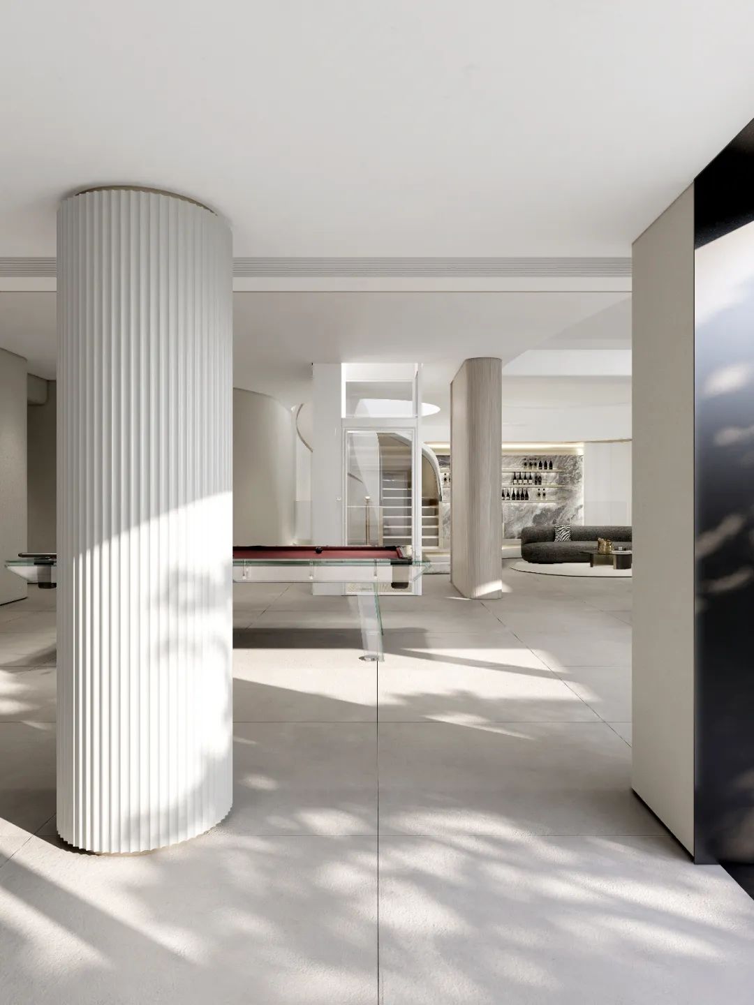 无锡碧桂园暨阳府丨中国无锡丨介間建築設計-38