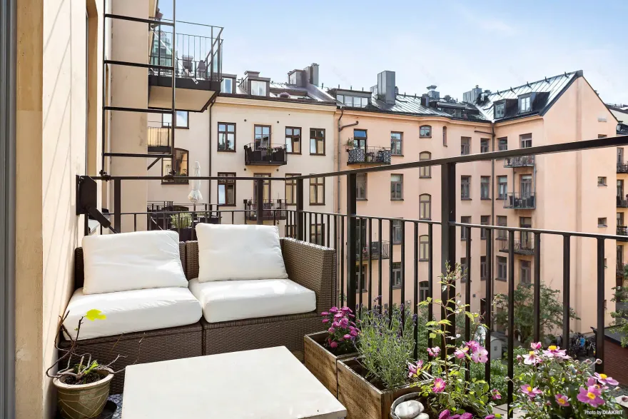 完美厨房 | 开放与封闭的完美结合-22