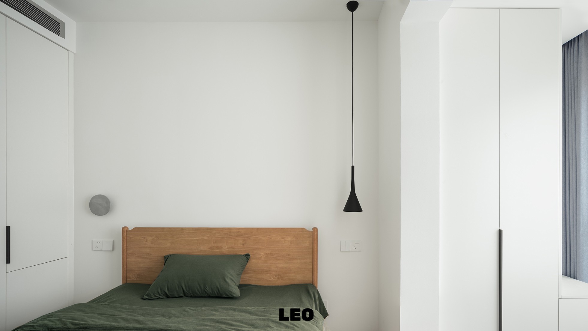 境与宅设计 · 三代同堂极简家-33