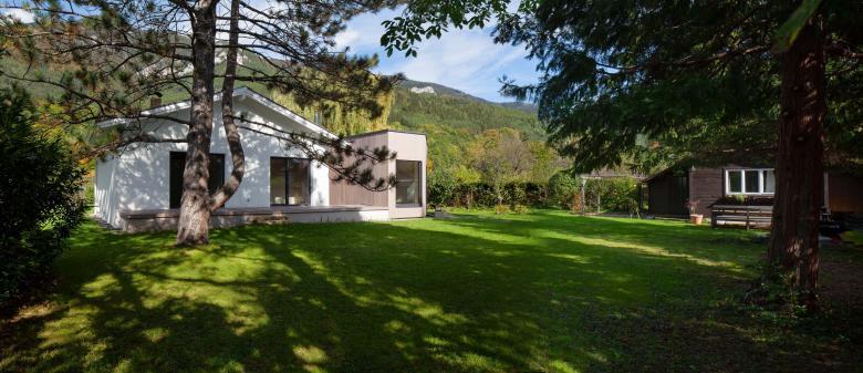 Jadric Architektur丨Das Haus Grill-Reichenauer in den Wiener Alpen (Umbau)丨奥地利-33