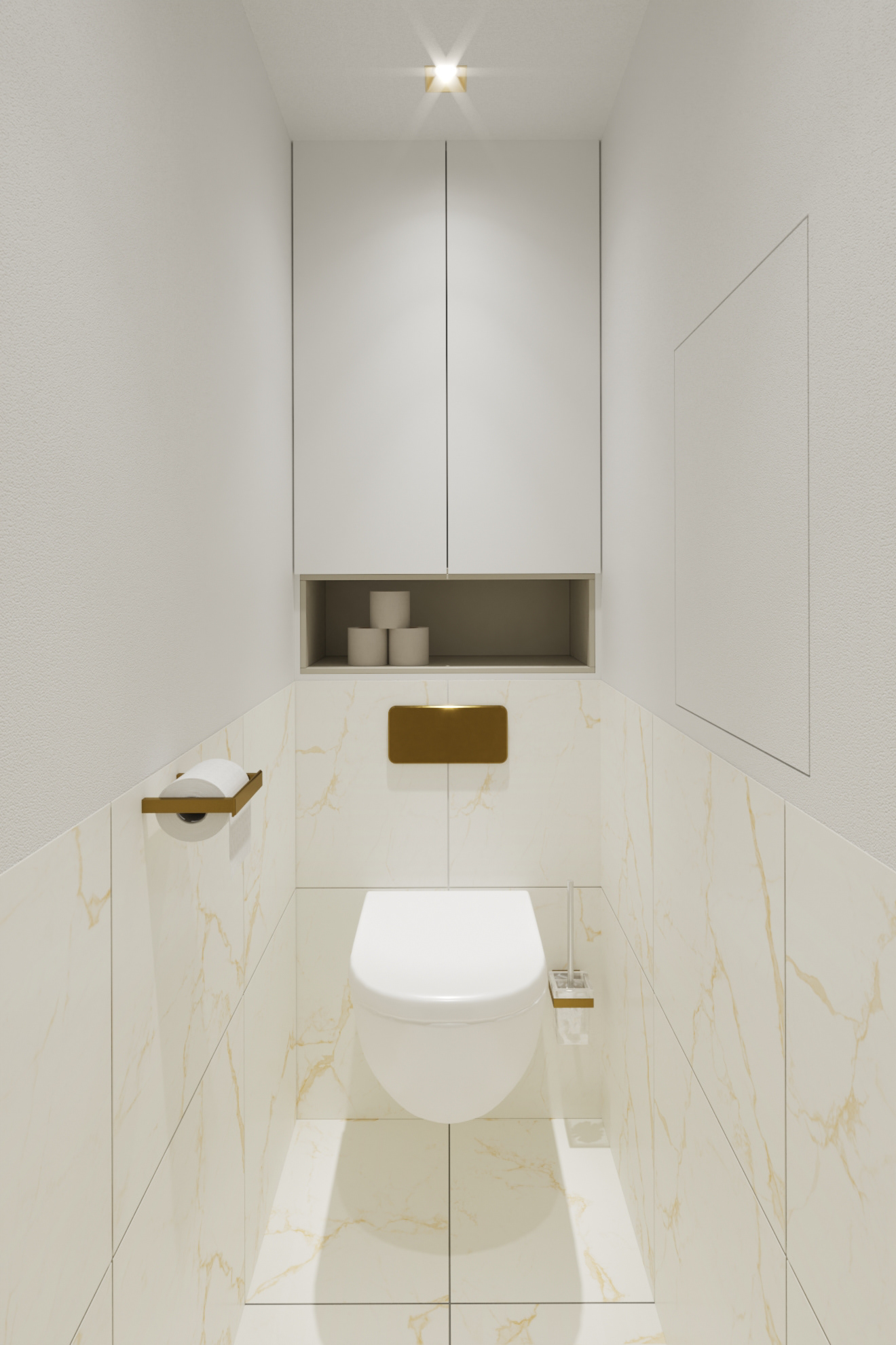 Byt Druzba 公寓改造-24