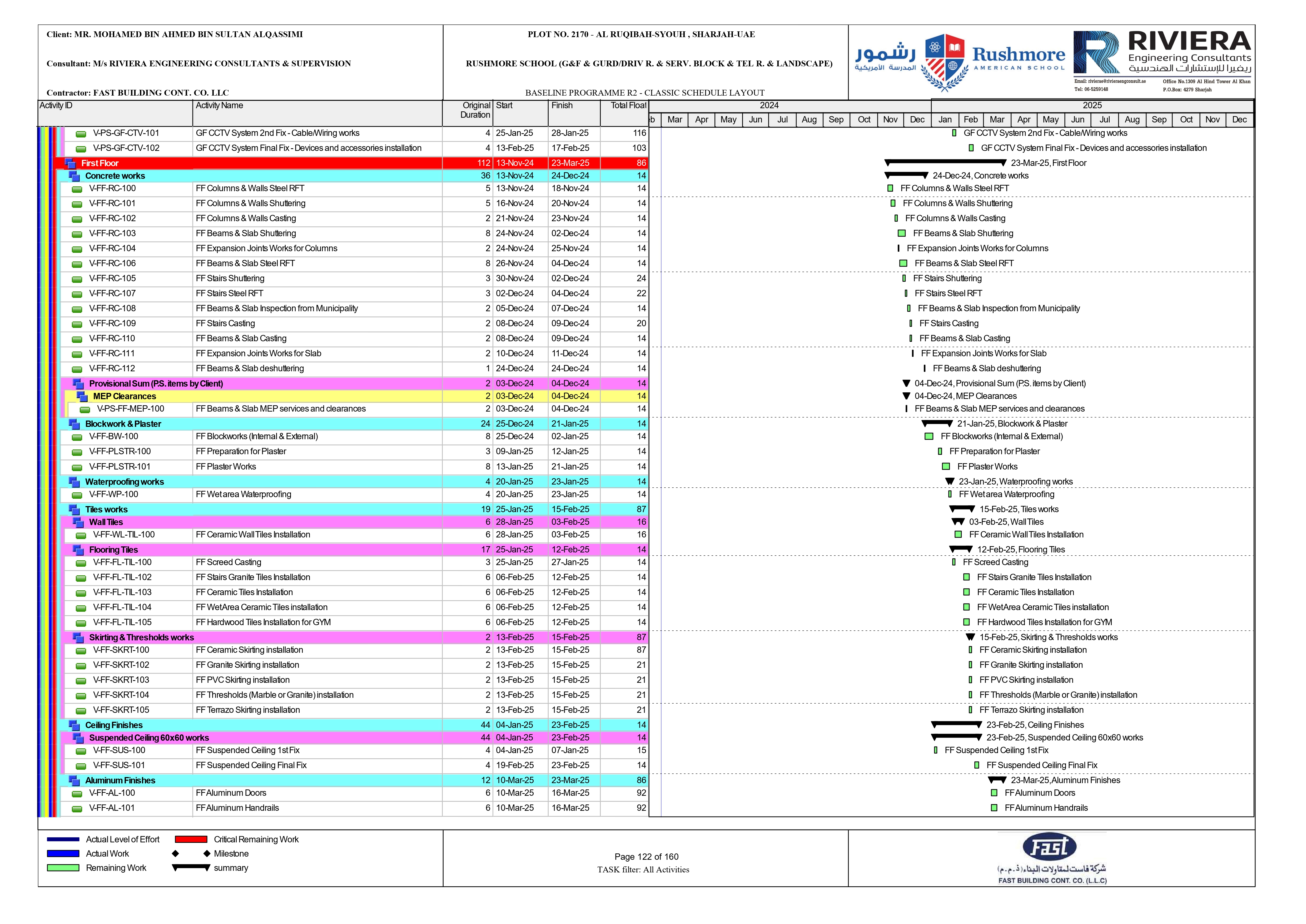 RUSHMORE SCHOOL - BASELINE R2 - CLASSIC SCHEDULE-31